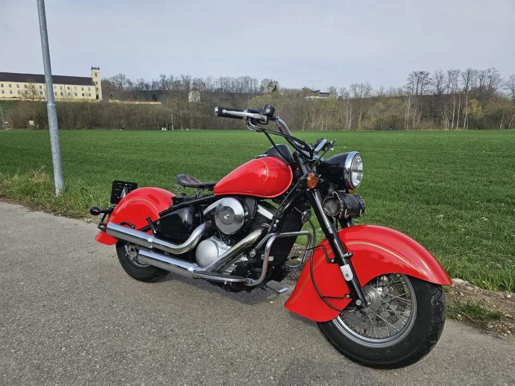 Kawasaki VN