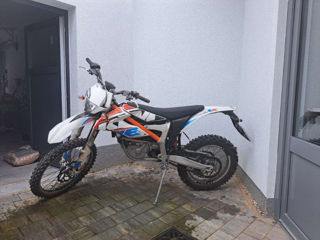 KTM Freeride E-XC Enduro