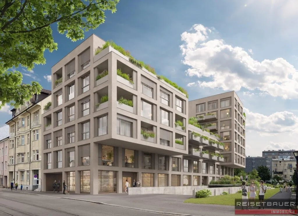 Wohnung – Linz - Ansicht 2