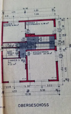 7-Zimmer-Haus kaufen in Zwettl – 200 m², € 239.000 – Bild 18 von 19