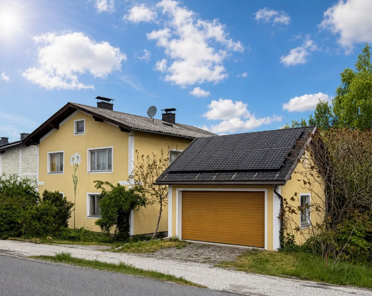 Haus – Ottenschlag - Ansicht 2