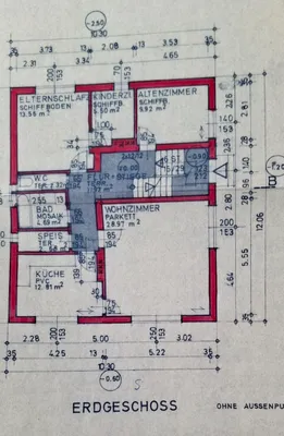 7-Zimmer-Haus kaufen in Zwettl – 200 m², € 239.000 – Bild 17 von 19