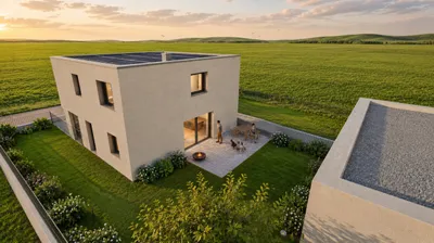 4-Zimmer-Haus kaufen in Sankt Pölten Land – 126 m², € 440.000 – Bild 3 von 4