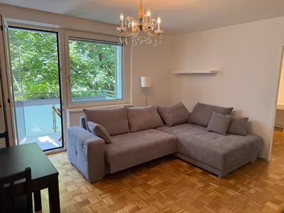 Hofzeile, 1190 Wien: Moderne, gepflegte helle 3-Zimmer-Wohnung unmöbliert oder möbliert in sehr guter und absoluter Grünruhelage mit Fernblick zu vermieten Unmöbliert: Gesamtkosten € 1.495 inkl. MWSt / Möbliert: Gesamtkosten € 1.595 inkl. MWSt – Bild 3