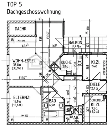 4-Zimmer-Wohnung kaufen in Bludenz – 88 m², € 500.000 – Bild 21 von 23