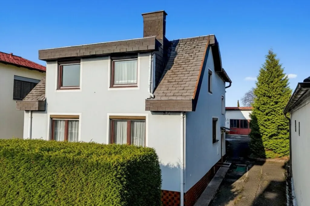 Einfamilien- oder Mehrfamilienhaus mit 6 Zimmern - ideal für Familie, Generationen oder Wohnen & Arbeiten im sonnigen Mittelburgenland - Ansicht 3