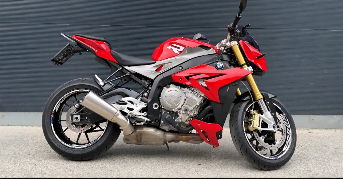 BMW S 1000