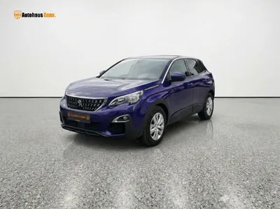 Peugeot 3008 Automatik / Navigation / Klimaautomatik / ...