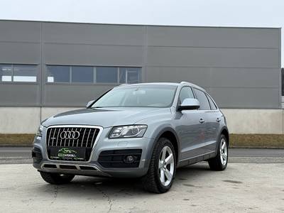Audi Q5 3,0 TDI quattro DPF S-tronic Bang&Olufsen,AHK