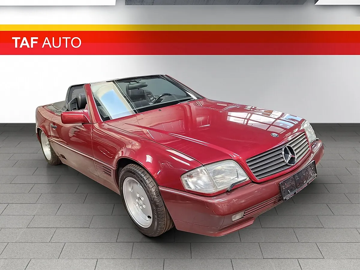 Mercedes-Benz SL-Klasse
