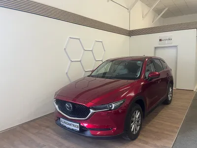 Mazda CX-5 CD184 AWD Revolution Top "Leder weiss" Aut.