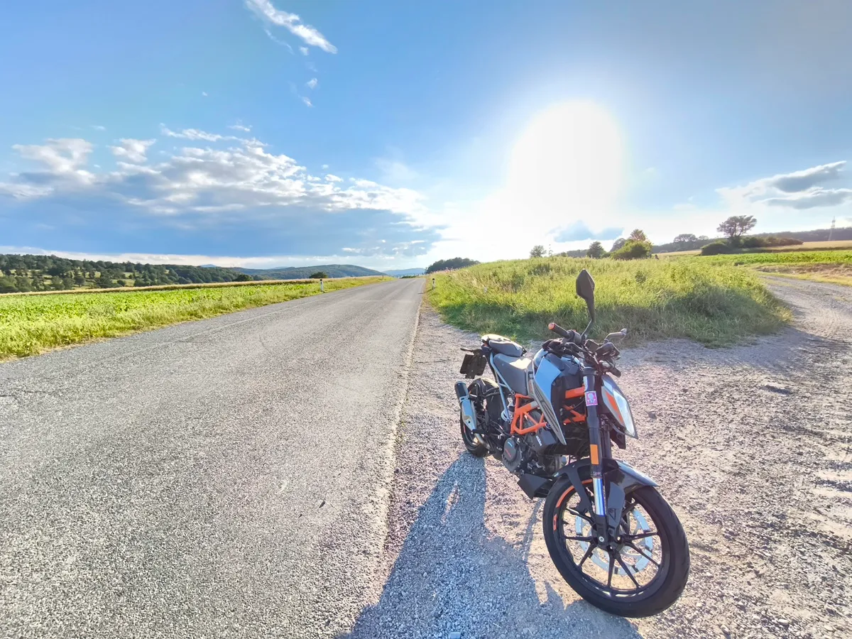 KTM 125