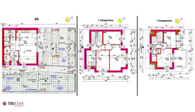 5-Zimmer-Haus kaufen in Wien – 127,69 m², € 598.900 – Bild 12 von 36