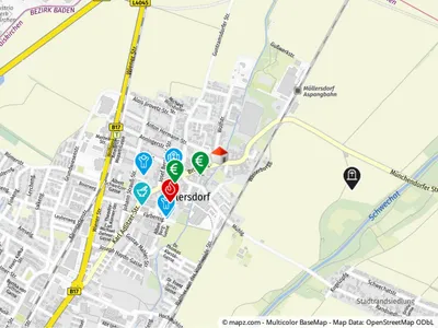 2-Zimmer-Wohnung kaufen in Baden – 51,27 m², € 250.000 – Bild 18 von 20