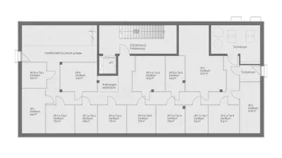 2-Zimmer-Wohnung mieten in Salzburg-Umgebung – 55,39 m², € 1.190 – Bild 9 von 9