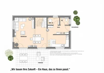 Haus kaufen in Korneuburg – 122 m², € 409.600 – Bild 7 von 8