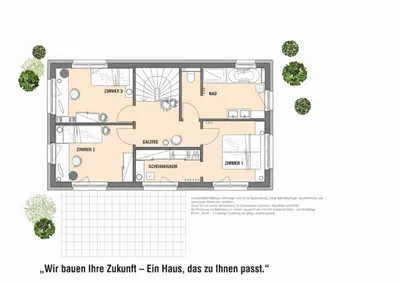 Haus kaufen in Korneuburg – 122 m², € 409.600 – Bild 8 von 8