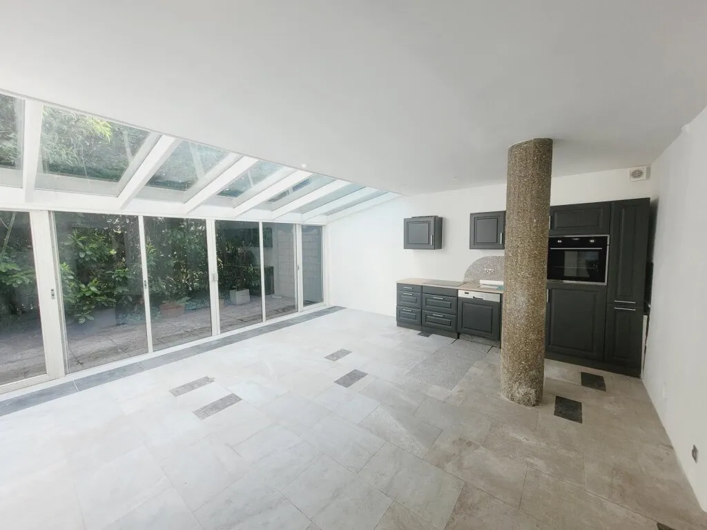 1140, smarte südseitige 2-Zimmer-Terrassenwohnung