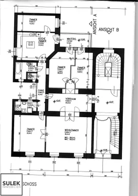 5-Zimmer-Wohnung mieten in Wien – 189,5 m², € 2.975 – Bild 27 von 27