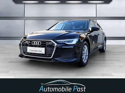 Audi A6 TDI S-Tronic, Virtual*Kamera*Dynamische Blinker