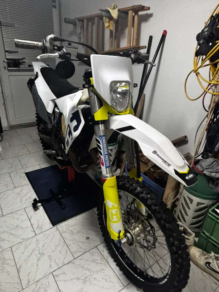 Husqvarna FE Enduro