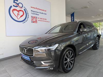 Volvo XC60 D4 Inscription AWD Geartronic