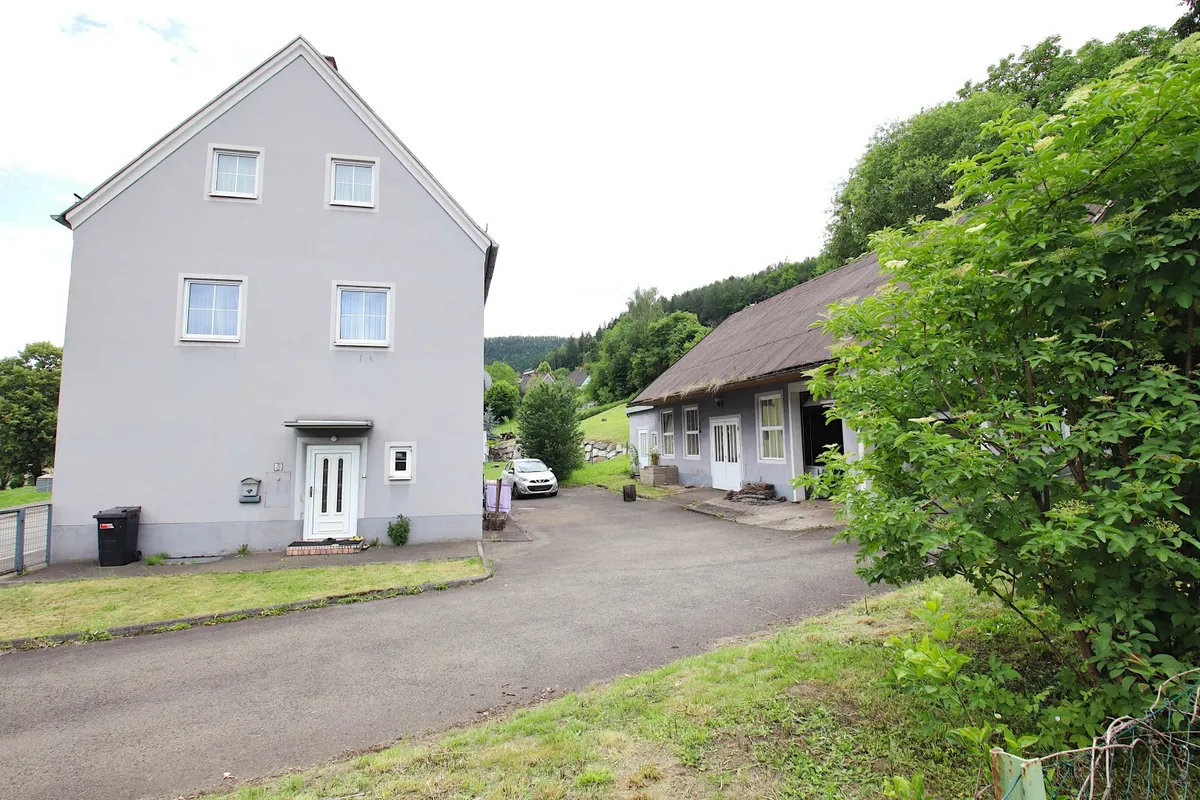 geräumiges Einfamilienhaus mit großzügiger Garage/Werkstatt | Leoben | IMS Immobilien KG - Ansicht 2