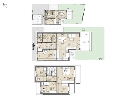 4-Zimmer-Haus kaufen in Gänserndorf – 103,62 m², € 479.000 – Bild 8 von 8