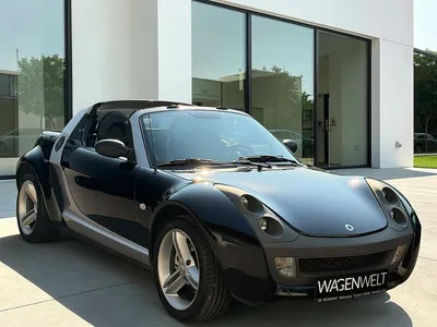 Smart roadster Smart Roadster Softouch *SAMMLERZUSTAND*