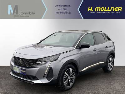 Peugeot 3008 1,2 PureTech 130 S&S Allure