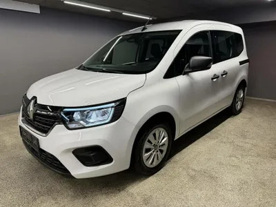 Renault Kangoo Edition ONE ONE*LEDER*LED*TEMPOMAT*TOTW*SPU