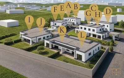4-Zimmer-Haus kaufen in Wels-Land – 116,14 m², € 516.000 – Bild 6 von 9