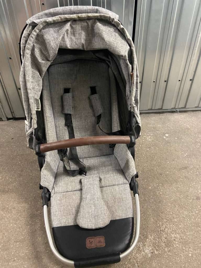 matratze kinderwagen BABYLUX Matratze für Kinderwagen Babywanne Buggy Sitzauflage Auflage D –  steps-shop.de