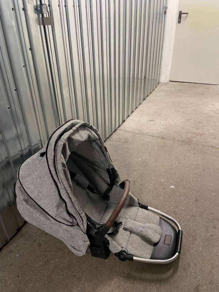 Sportsitz Aufsatz Kinderwagen Abc Design Salsa,  20,- (4020 Linz) -  willhaben