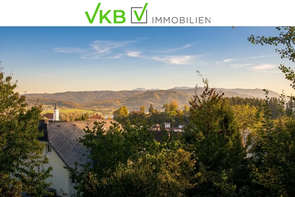 SEEWALCHEN AM ATTERSEE: Exklusives Wohnjuwel mit vielseitigem Arbeitsbereich, Weinkeller & Doppelcarport in begehrter Attersee-Lage - Ansicht 2