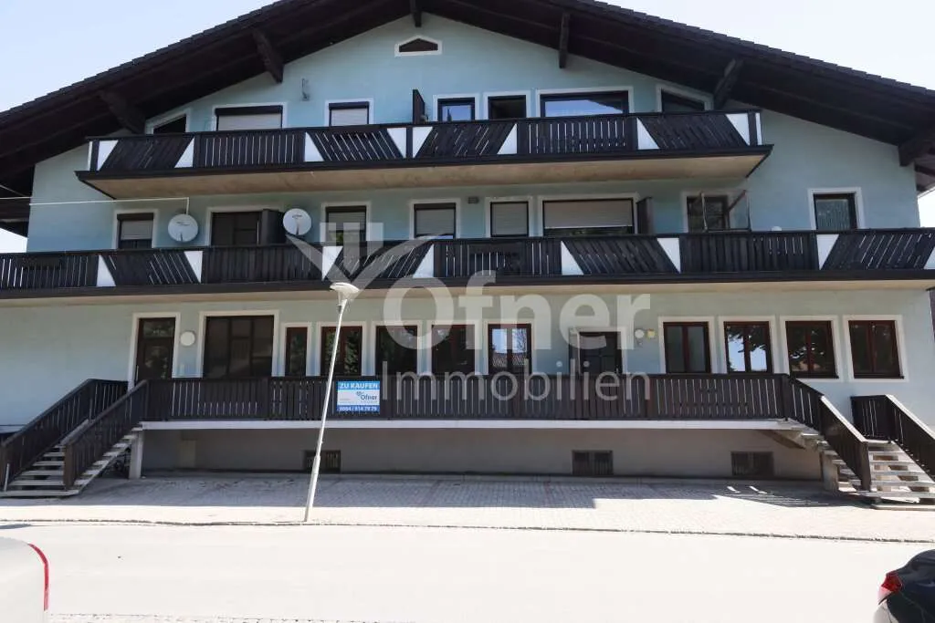Erdgeschoß-Wohnung nahe Stadtzentrum Köflach - Ansicht 2