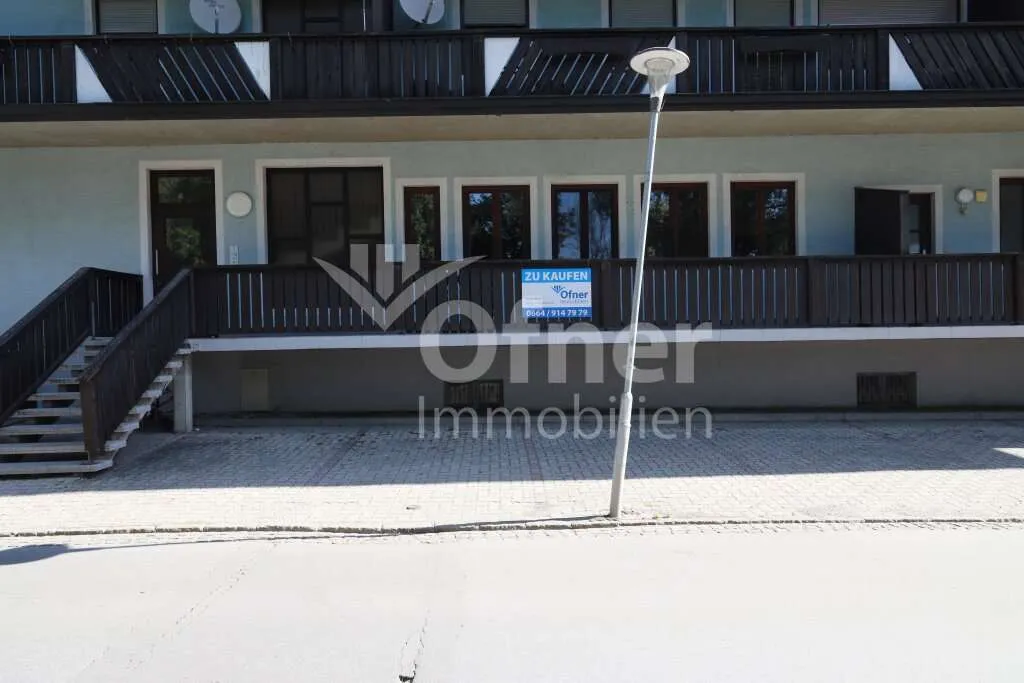 Erdgeschoß-Wohnung nahe Stadtzentrum Köflach - Ansicht 3