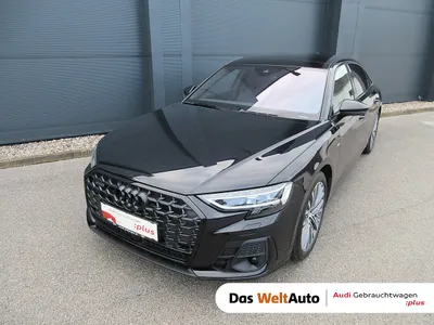 Audi A8 60 TFSI e quattro Lang