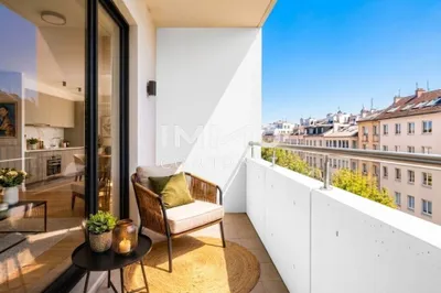 2-Zimmer-Wohnung kaufen in Wien – 42,86 m², € 334.000