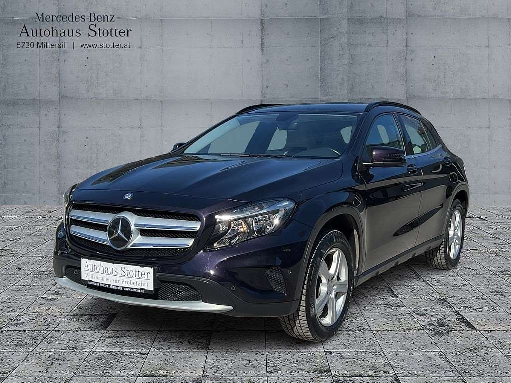 Mercedes-Benz GLA-Klasse GLA 200 CDI 4MATIC *RKam*Shz*eHeck*Memory* SUV / Geländewagen