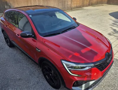 Renault Arkana E-Tech Hybrid 145 Engineered Aut.