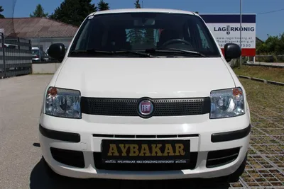 Fiat Panda 1.2 8V MyLive