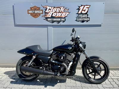 Harley-Davidson Street 750 XG 750