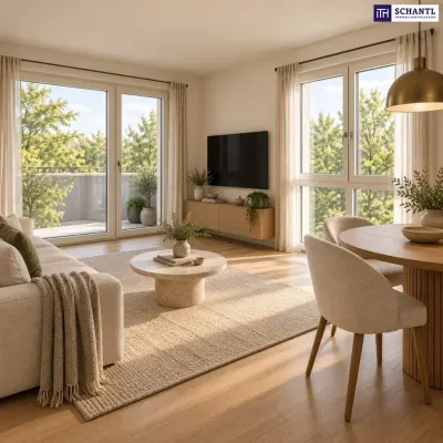 3-Zimmer-Wohnung kaufen in Wien – 64,82 m², € 387.387 – Bild 5 von 12