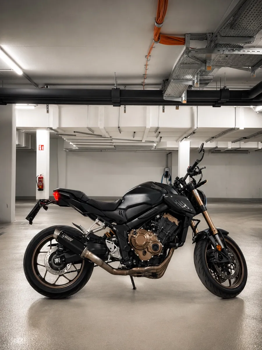Honda CB