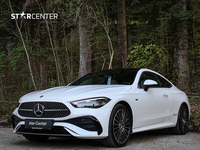 Mercedes-Benz CLE-Klasse CLE 300e Coupe AMG Line PHEV