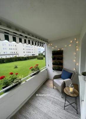4-Zimmer-Wohnung mieten in Perg – 91,07 m², € 778