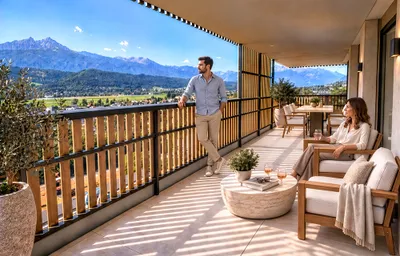 3-Zimmer-Wohnung kaufen in Innsbruck – 166,01 m², € 2.150.000 – Bild 2 von 12