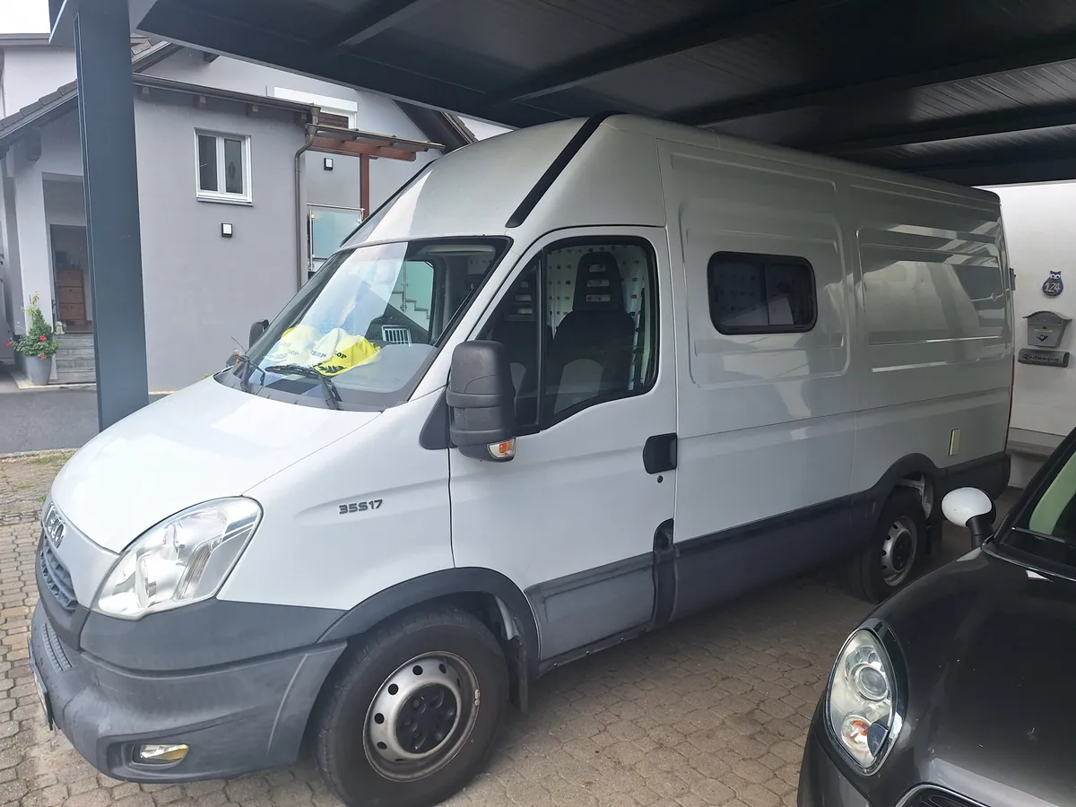 IVECO Daily V 35S17 L