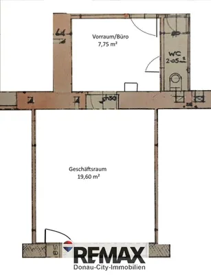 Immobilie kaufen in Wien – 29 m², € 220.000 – Bild 3 von 4